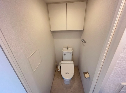 エミリブ練馬のトイレ