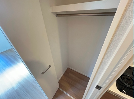 エミリブ練馬の収納