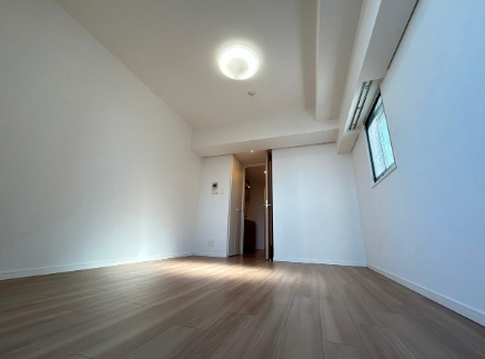 エミリブ練馬の寝室