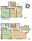 日高市武蔵台6丁目　中古戸建の画像