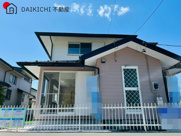日高市武蔵台6丁目　中古戸建の画像