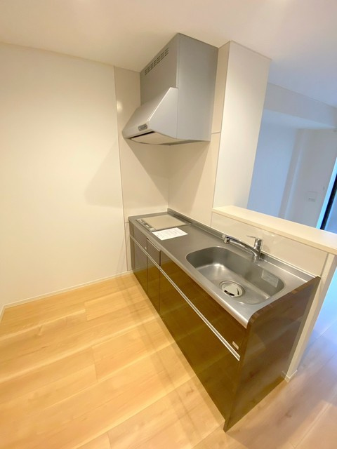 セナ・サンデリスのキッチン