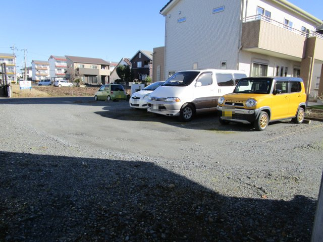 市営高場第2アパート近隣駐車場（G1パーキング）の駐車場|駐車場の写真です。