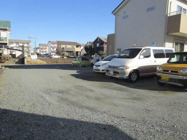 市営高場第2アパート近隣駐車場（G1パーキング）の駐車場|駐車場の写真です。