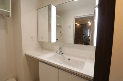 【洗面所】 | D-ROOM弁天Ⅳ