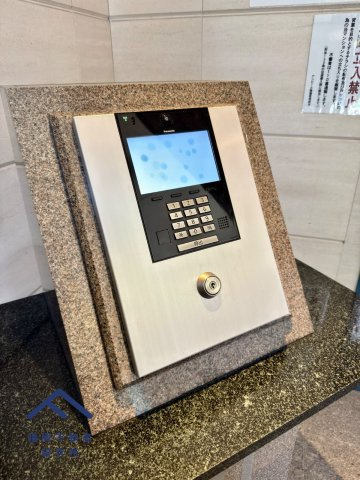 アンピール舞鶴の防犯設備