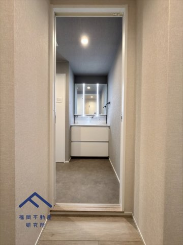 アンピール舞鶴の玄関