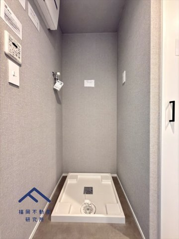 アンピール舞鶴のランドリースペース