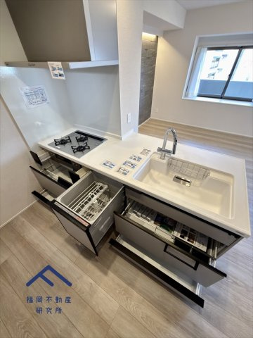 アンピール舞鶴のキッチン