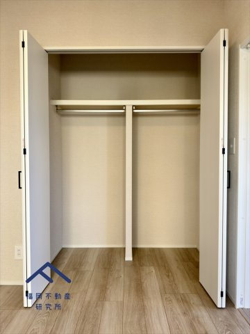 アンピール舞鶴の収納