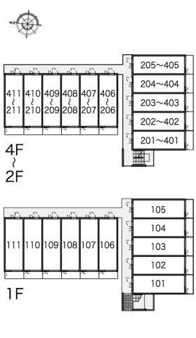 レオパレスインサイド新栄のその他