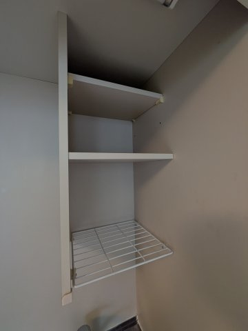 KURA　Nakanoshimaの収納