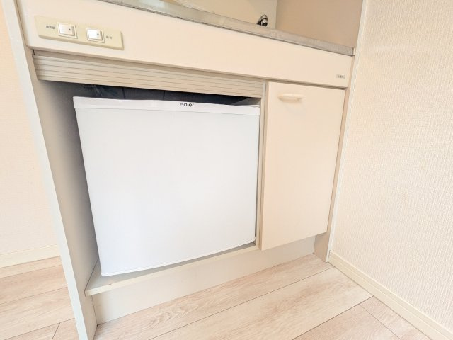 KURA　Nakanoshimaのキッチン