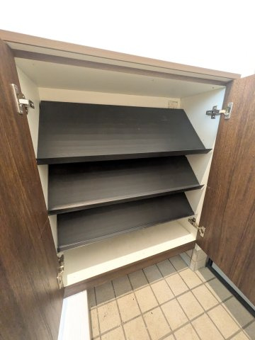 KURA　Nakanoshimaの収納