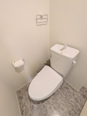 KURA　Nakanoshimaのトイレ