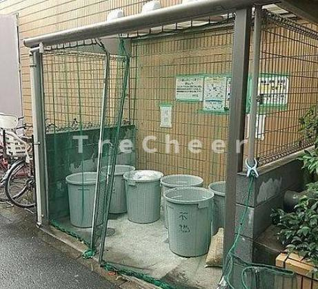 ジェントリービル高島平のその他共用部分