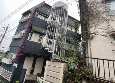 【外観】 | 第六みずほ館