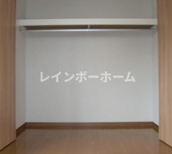 ALFRESCOの収納