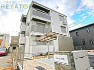 名古屋市昭和区村雲町のアパートの画像