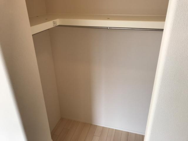 ウォークインクローゼット