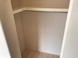 ウォークインクローゼット