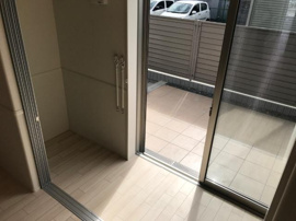 インナーテラス