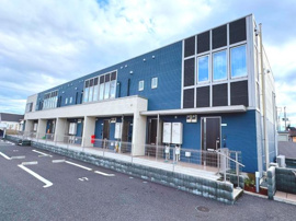 外観写真（昼）