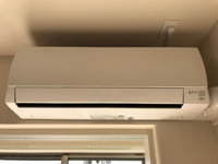 エアコン①