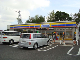 ミニストップ茂原六ツ野店まで295ｍ