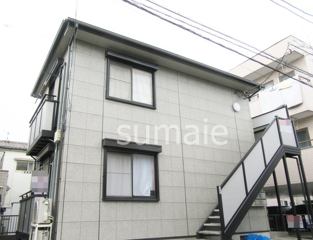 江戸川区南小岩６丁目のアパート