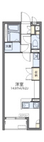 代表的な間取のため実際の間取とは異なる場合があります