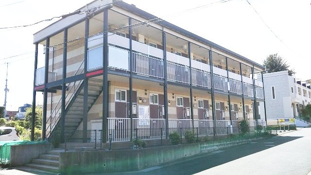 外観です