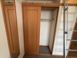 物件の内装です