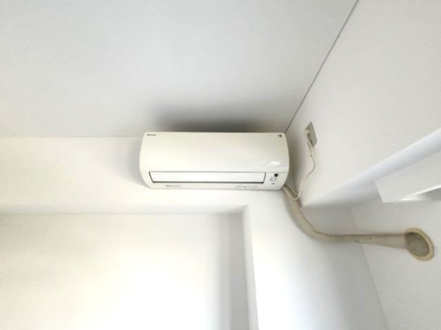 御影城の前パークハイムの設備