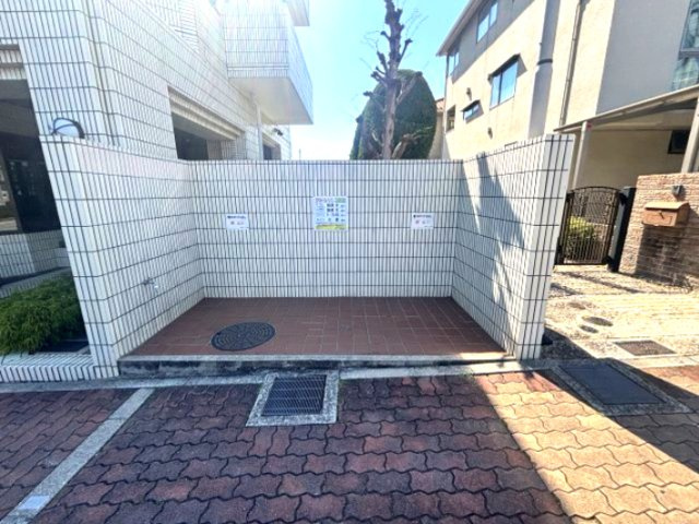 御影城の前パークハイムのその他共用部分