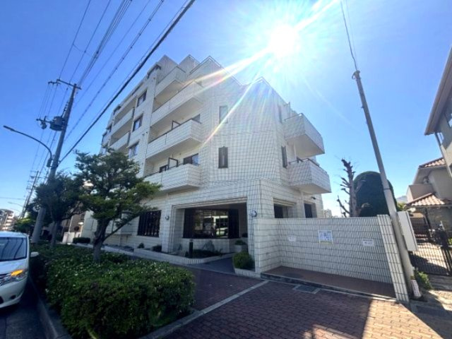 御影城の前パークハイム