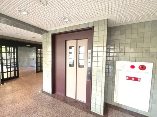 御影城の前パークハイムのその他共用部分