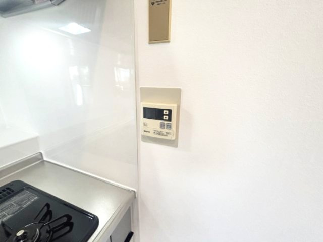 御影城の前パークハイムの設備