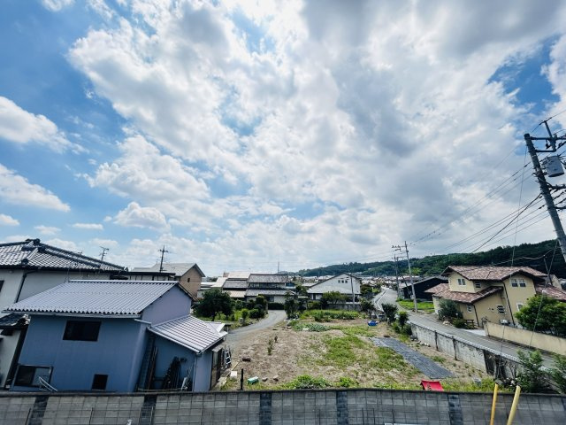 新築　高崎市乗附町1期　3号棟の展望|高崎市乗附町1期