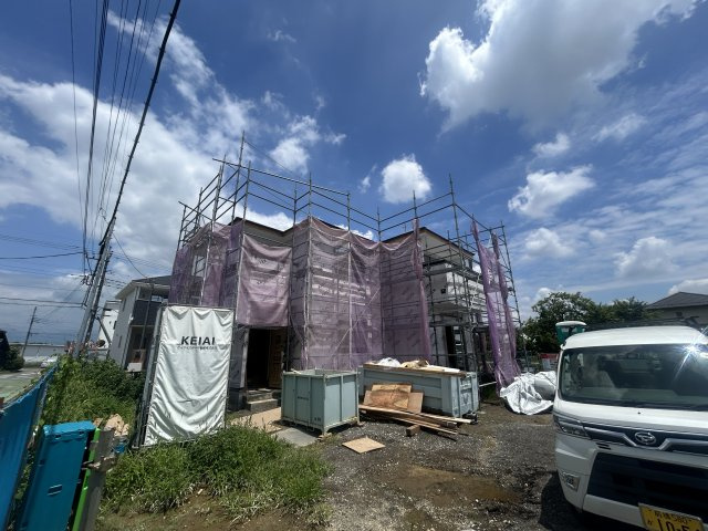 新築　高崎市乗附町1期　3号棟