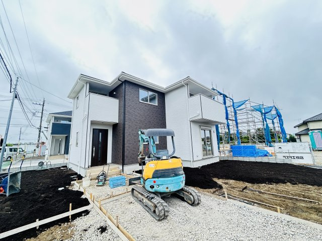 新築　高崎市乗附町1期　3号棟