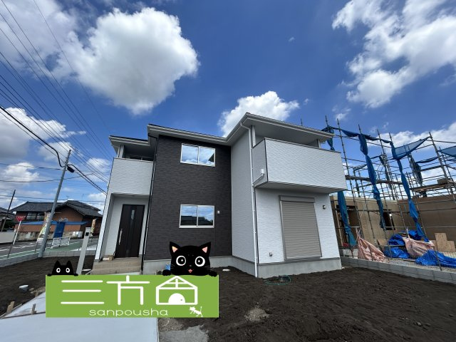 新築　高崎市乗附町1期　3号棟