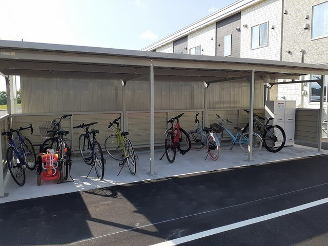 セプテットⅥのその他共用部分