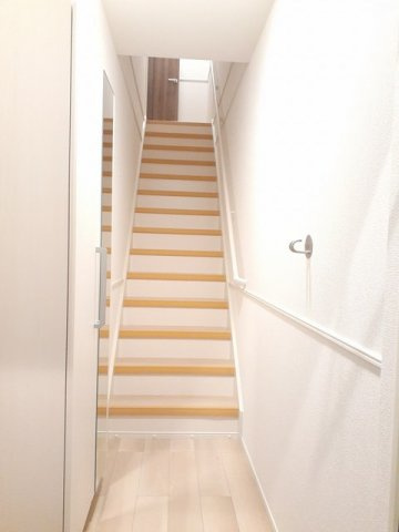 セプテットⅥの玄関|落ち着いた玄関です