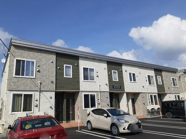 セプテットⅥの外観|外観もきれいです