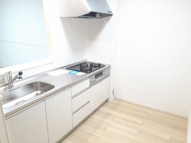 セプテットⅥのキッチン|使いやすいキッチンです