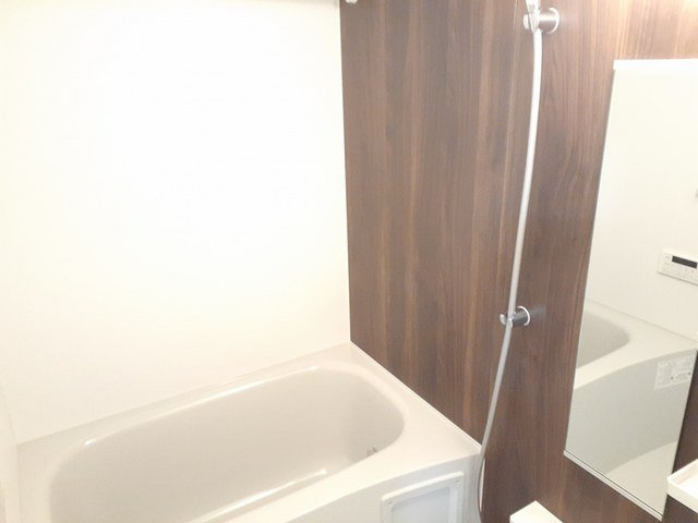 セプテットⅥの浴室|きれいなお風呂です