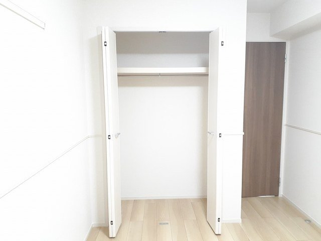 セプテットⅥの収納|こまごまとしたものを収納できそうですね