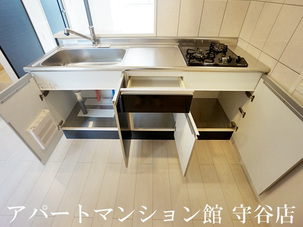 Last　Noteのキッチン|類似です