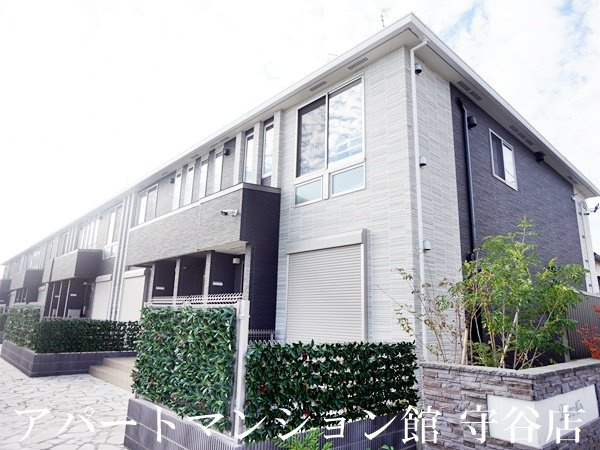 Last　Noteの外観